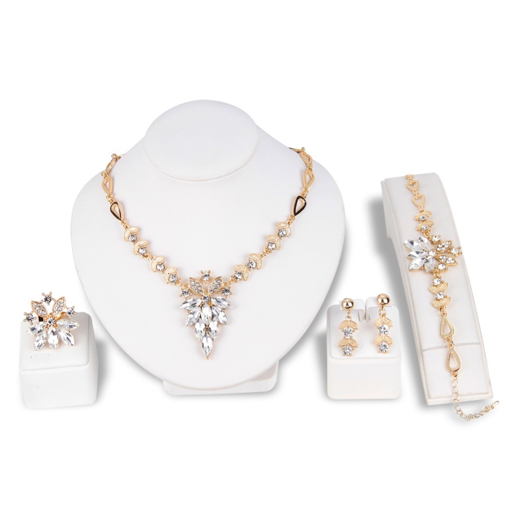 Wedding Jewelry Set for Brides & Bridesmaids 14k Gold Plated Alloy Heart Cut Created Garnet Pendant Necklace and Earrings Devil Set for Womens Wedding Jewelry Set for Brides & Bridesmaids 14k Gold Plated Alloy Heart Cut Created Garnet Pendant Necklace and Earrings Devil Set for Womens